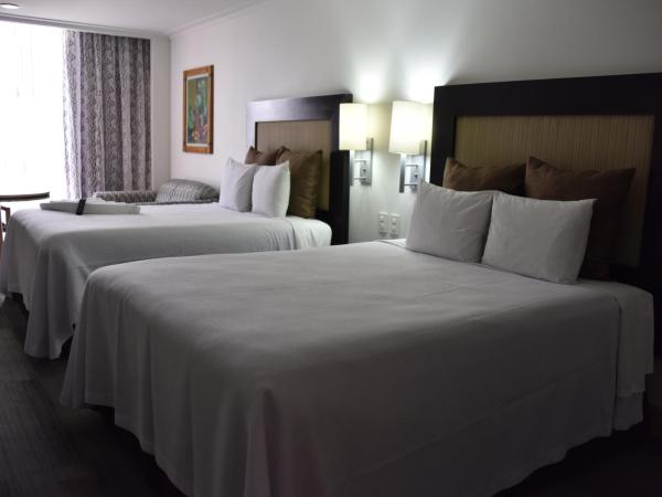 Hotel Royal Reforma : photo 3 de la chambre chambre double standard avec 2 lits doubles