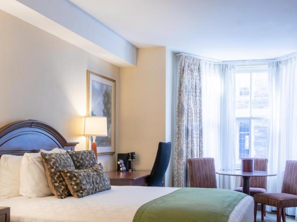 The Conwell Inn : photo 6 de la chambre chambre lit queen-size club