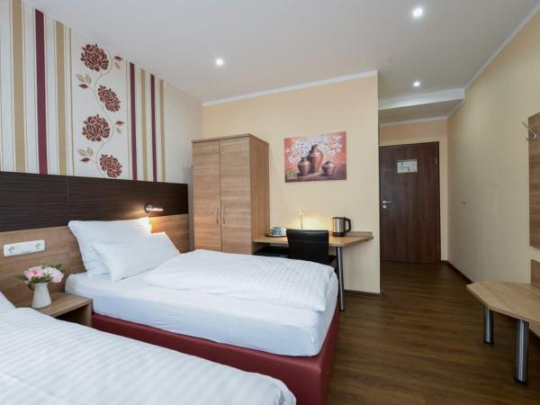 Hotel City Panorama : photo 2 de la chambre chambre simple