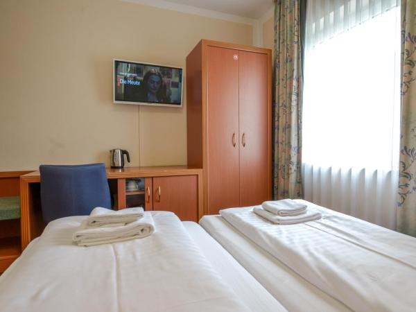 Hotel Opal : photo 1 de la chambre chambre double