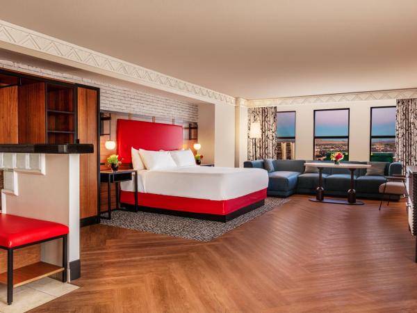 New York-New York : photo 2 de la chambre suite marquis 

