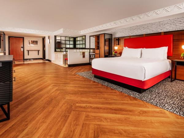 New York-New York : photo 1 de la chambre suite marquis 

