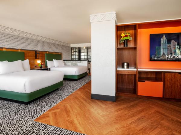 New York-New York : photo 2 de la chambre suite joueurs