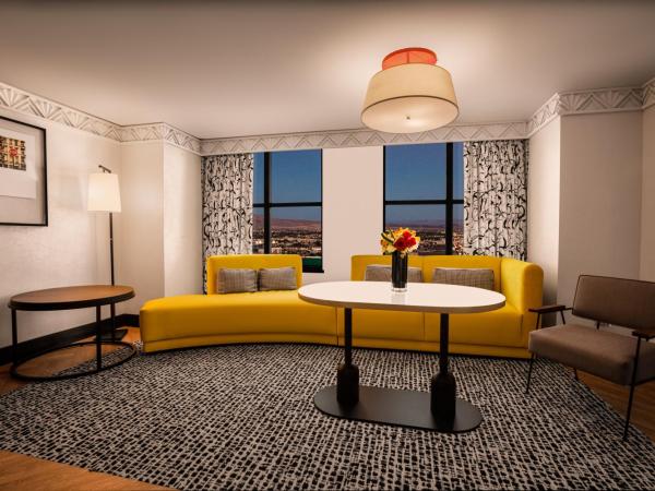 New York-New York : photo 3 de la chambre suite joueurs