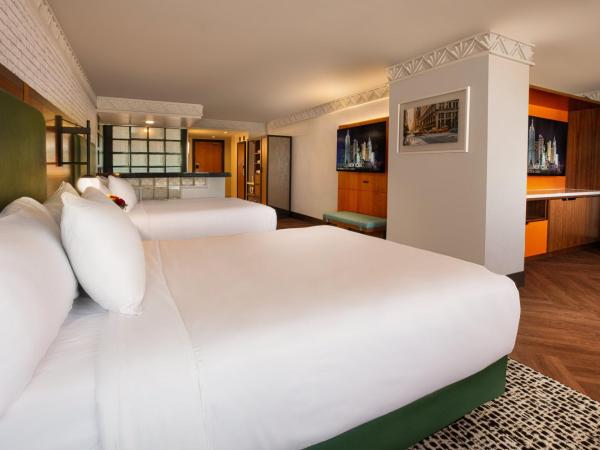 New York-New York : photo 1 de la chambre suite joueurs