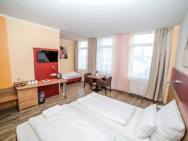 Alexander Business Hotel Hannover City : photo 2 de la chambre chambre triple