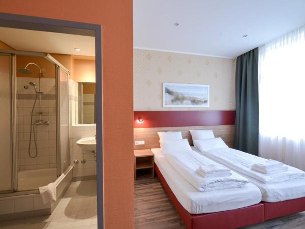 Alexander Business Hotel Hannover City : photo 7 de la chambre chambre double ou lits jumeaux