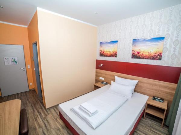 Alexander Business Hotel Hannover City : photo 2 de la chambre chambre simple