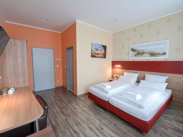 Alexander Business Hotel Hannover City : photo 8 de la chambre chambre double ou lits jumeaux