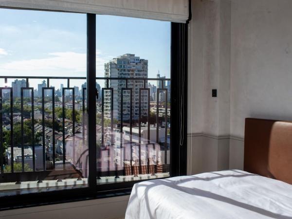 Mia Hotel - Shanghai Shaanxi South Road : photo 5 de la chambre joy twin bed