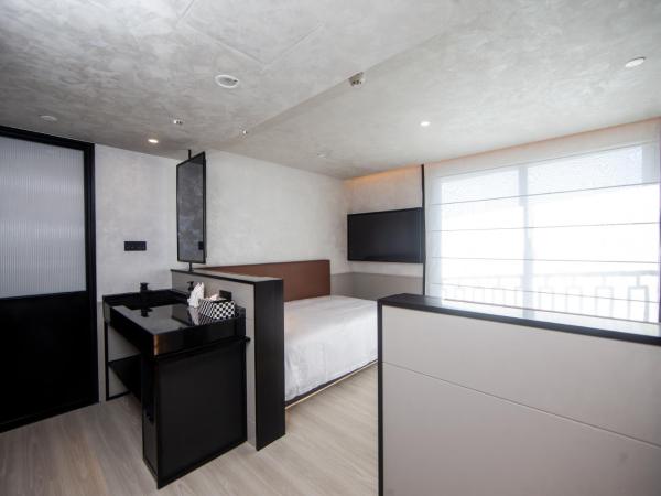 Mia Hotel - Shanghai Shaanxi South Road : photo 4 de la chambre joy twin bed