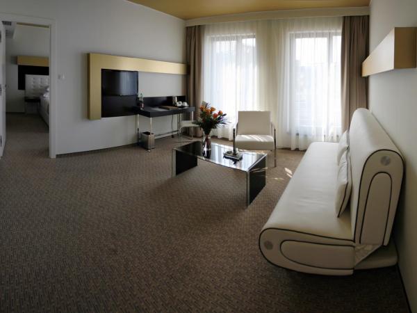 Grandior Hotel Prague : photo 6 de la chambre suite