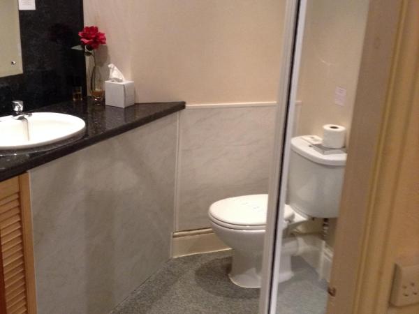 The Fernroyd : photo 5 de la chambre suite deluxe