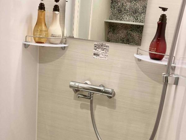 Dormy Inn Premium Ginza : photo 5 de la chambre chambre double standard