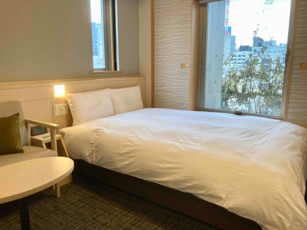 Dormy Inn Premium Ginza : photo 6 de la chambre chambre double standard