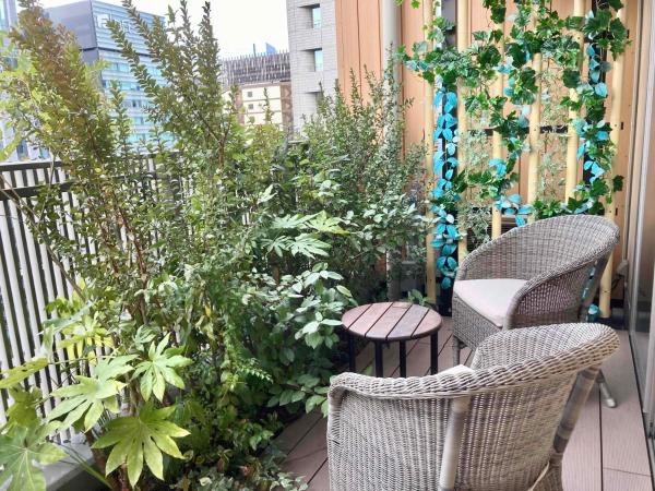 Dormy Inn Premium Ginza : photo 10 de la chambre chambre quadruple deluxe