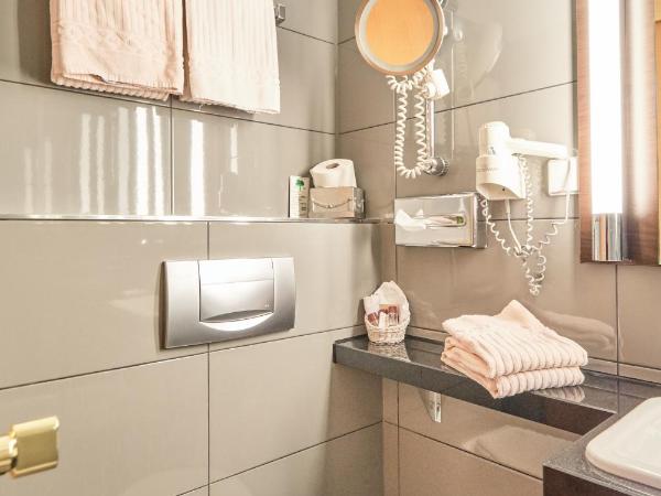 Hotel Haus Berlin : photo 1 de la chambre chambre simple affaires 