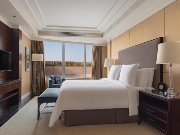 Four Seasons Hotel Beijing : photo 1 de la chambre suite avec terrasse 