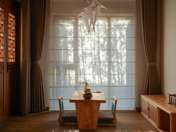 Uin Oriental Hotel : photo 2 de la chambre suite