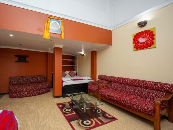 Kathmandu Boutique Hotel : photo 2 de la chambre chambre double ou lits jumeaux supérieure avec terrasse