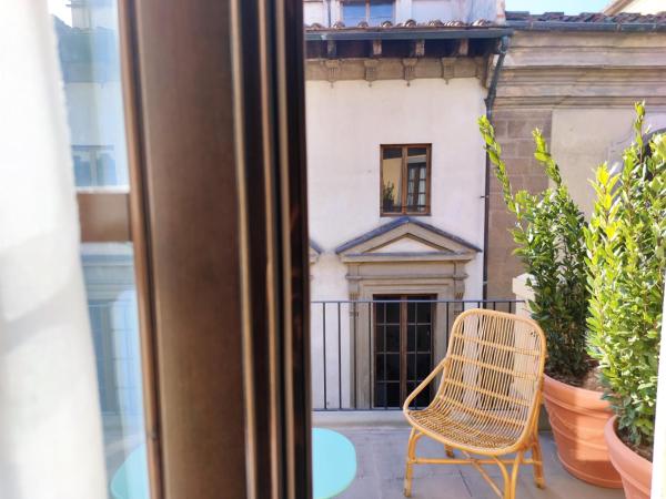 Casual Rinascimento Firenze : photo 6 de la chambre  suite junior deluxe