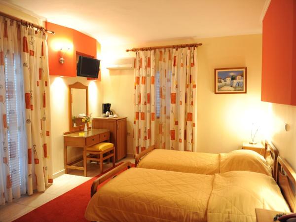 Pirofani : photo 6 de la chambre chambre double ou lits jumeaux standard