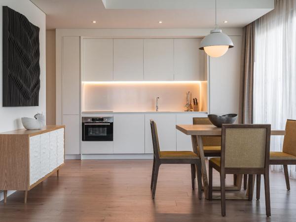 Hyatt Regency Lisbon : photo 10 de la chambre suite lit queen-size deluxe - vue sur rivière