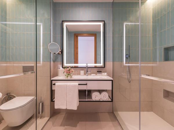 Hyatt Regency Lisbon : photo 1 de la chambre chambre standard lit queen-size