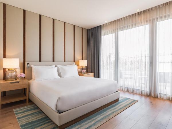Hyatt Regency Lisbon : photo 4 de la chambre chambre standard lit queen-size