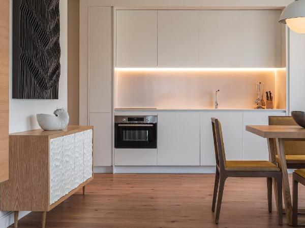 Hyatt Regency Lisbon : photo 9 de la chambre suite lit queen-size deluxe