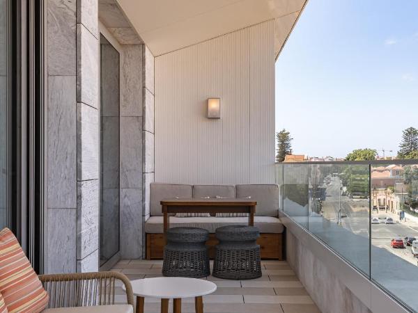 Hyatt Regency Lisbon : photo 7 de la chambre chambre standard lit queen-size