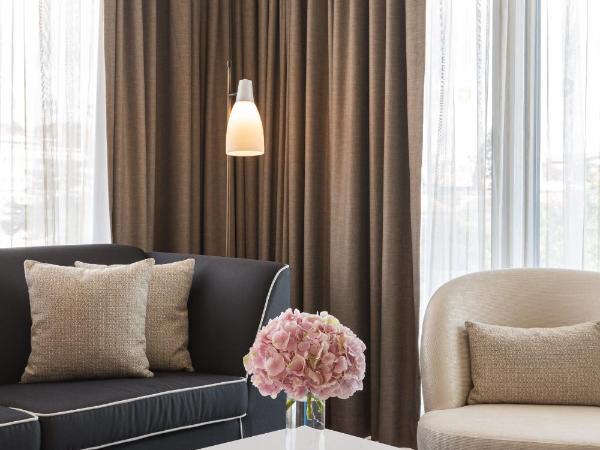 Hyatt Regency Lisbon : photo 8 de la chambre suite lit queen-size deluxe