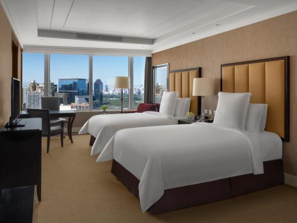 Four Seasons Hotel Beijing : photo 2 de la chambre four seasons studio two twin