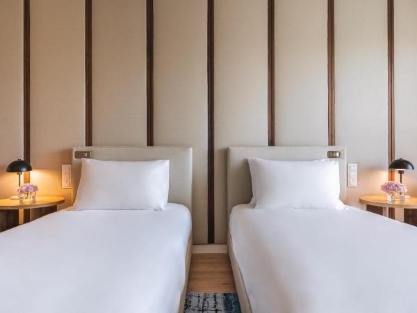 Hyatt Regency Lisbon : photo 5 de la chambre chambre lits jumeaux standard