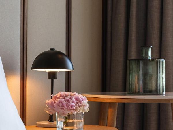 Hyatt Regency Lisbon : photo 4 de la chambre chambre lits jumeaux standard avec vue sur la rivière