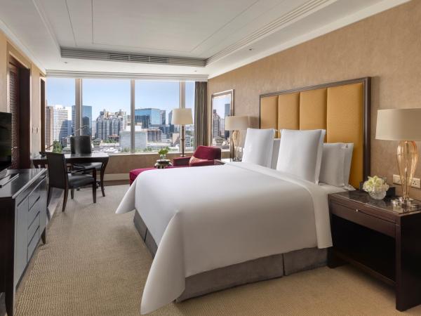 Four Seasons Hotel Beijing : photo 1 de la chambre four seasons studio king