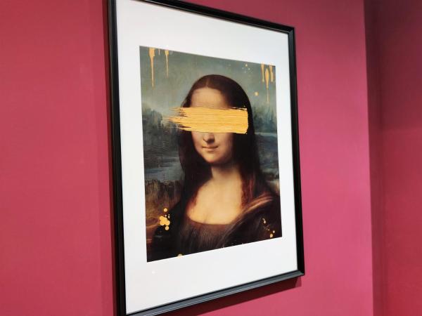 Casual Rinascimento Firenze : photo 7 de la chambre chambre double ou lits jumeaux supérieure