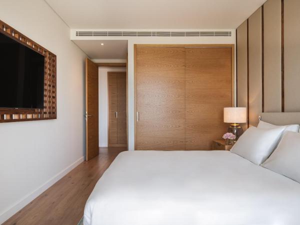 Hyatt Regency Lisbon : photo 9 de la chambre chambre standard lit queen-size