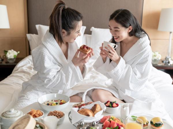 Four Seasons Hotel Beijing : photo 3 de la chambre suite présidentielle