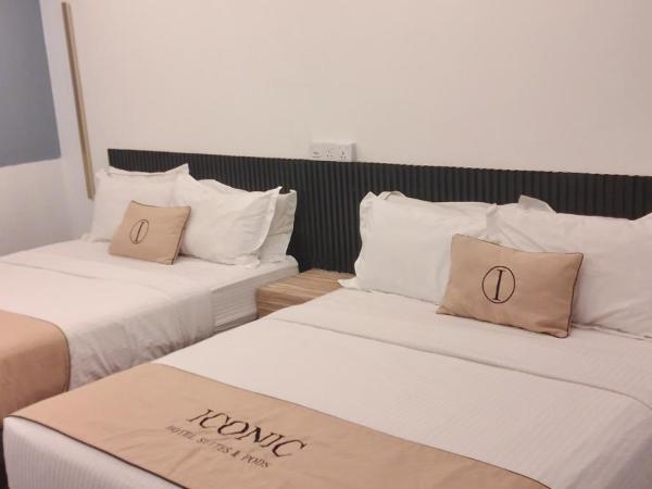 Iconic Suites & Pods Hotel : photo 1 de la chambre suite 3 chambres