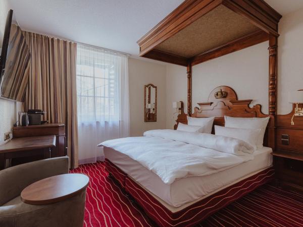 KING's Hotel First : photo 1 de la chambre chambre double