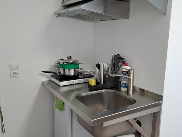 Aparthotel Sanni : photo 1 de la chambre studio