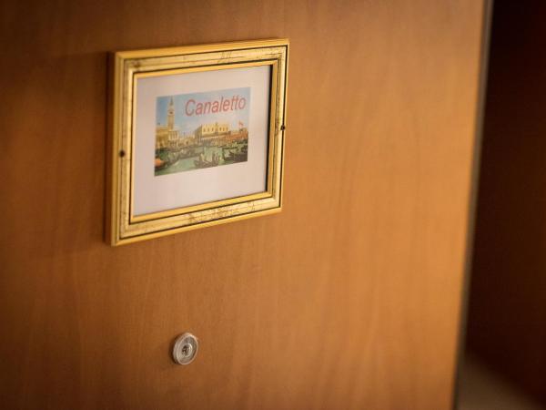 Hotel Commercio & Pellegrino : photo 3 de la chambre appartement 1 chambre (2 adultes) - bâtiment séparé