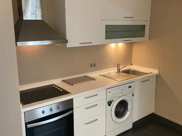 Apart Hotel Best : photo 4 de la chambre suite avec terrasse 