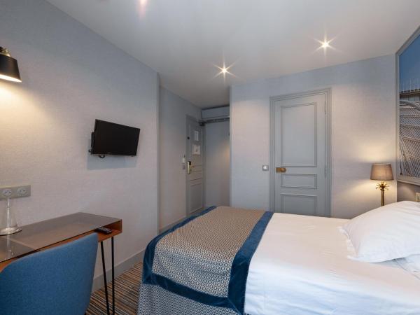 Hotel Saint Christophe : photo 1 de la chambre chambre simple