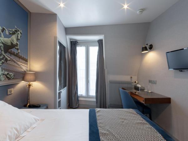 Hotel Saint Christophe : photo 2 de la chambre chambre simple