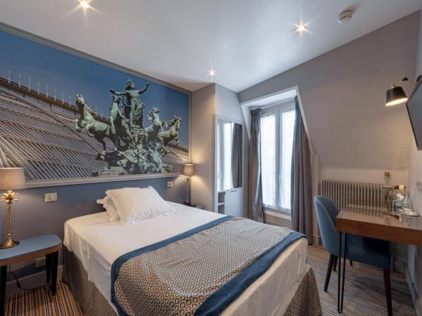 Hotel Saint Christophe : photo 4 de la chambre chambre simple