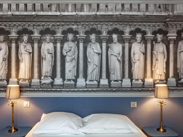 Hotel Saint Christophe : photo 5 de la chambre chambre simple