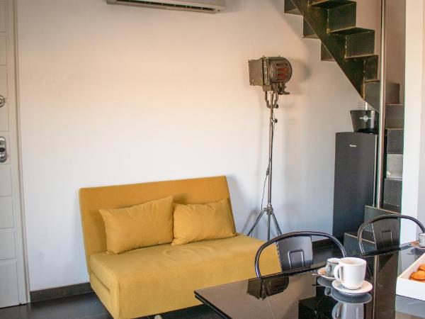 Apollo Suites : photo 3 de la chambre penthouse