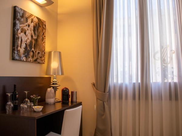 Apollo Suites : photo 2 de la chambre chambre double deluxe